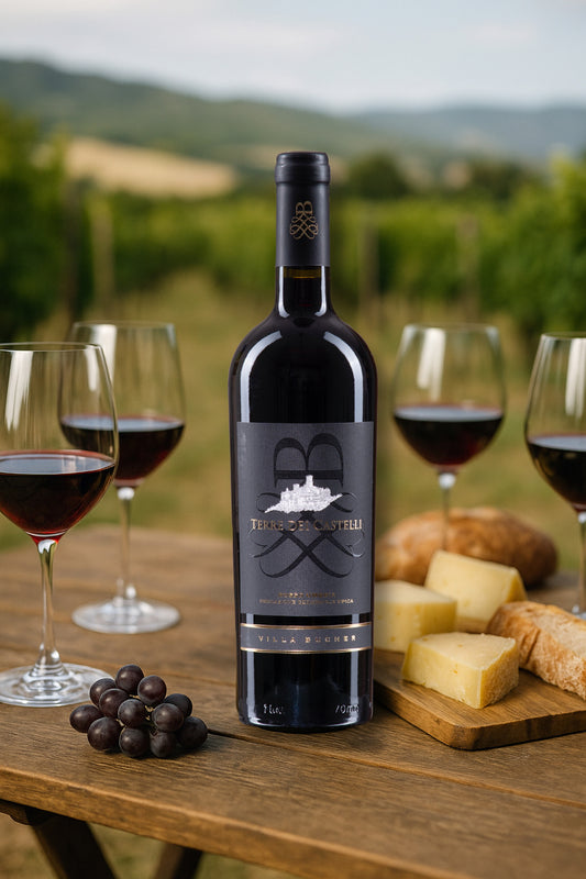 Terre dei Castelli rosso 2019/20