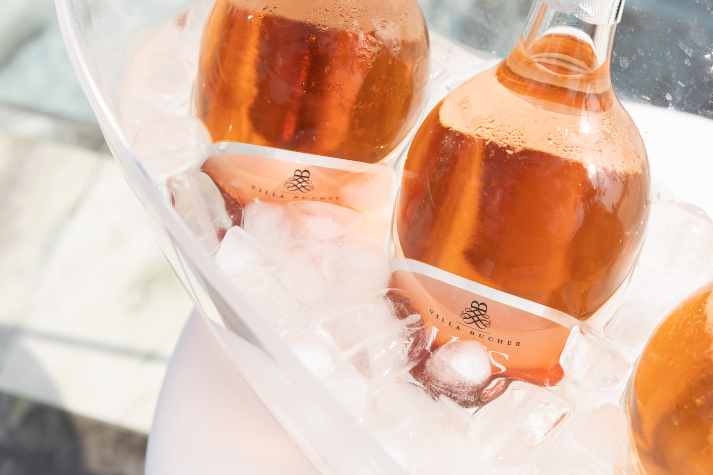 LUS - Quality Sparkling Rose