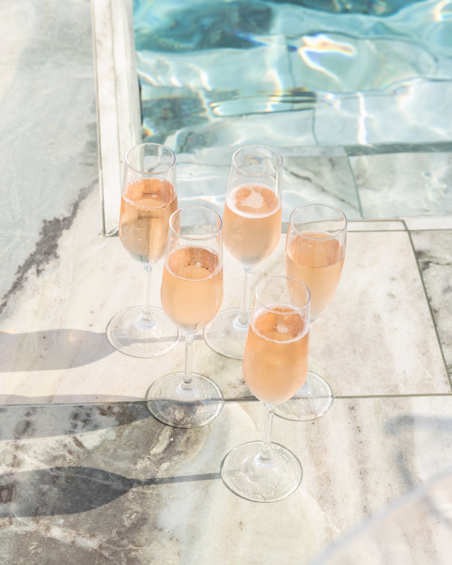LUS - Quality Sparkling Rose