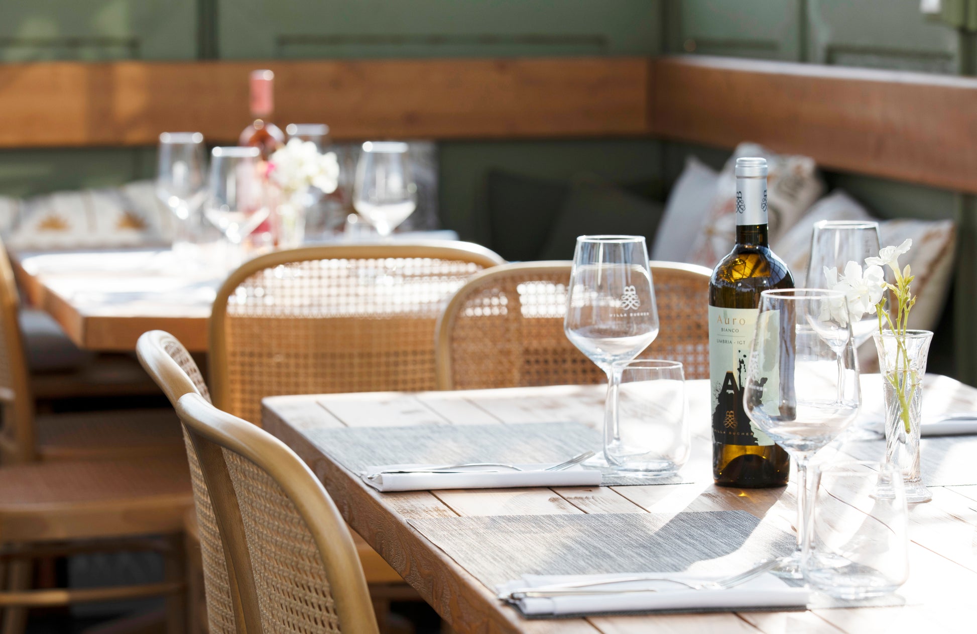 Italian Wine Auro Bianco